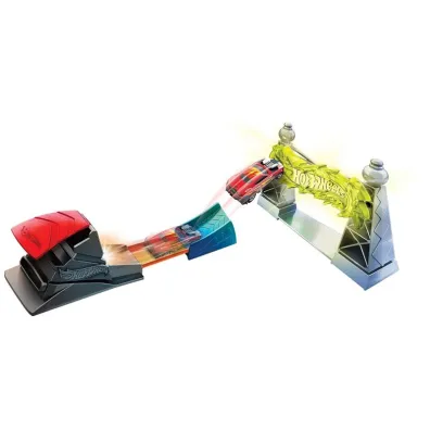 Hot Wheels Podstawowe wyzwania zestawy FTH80 Mattel