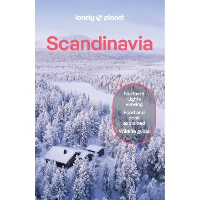 Scandinavia. Lonely Planet