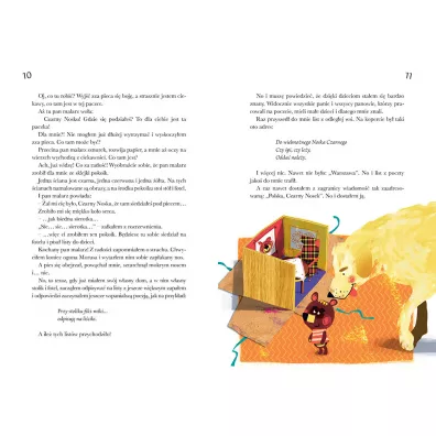 Pamitnik Czarnego Noska