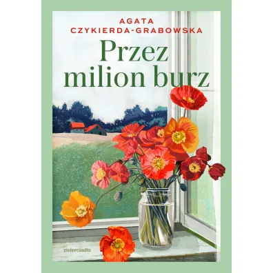 Przez milion burz (barwione brzegi)