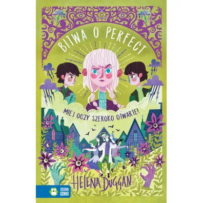 Bitwa o Perfect - Helena  Duggan
