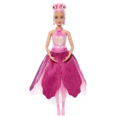 Barbie Flower Reveal Lalka Kwiatowa niespodzianka Mattel
