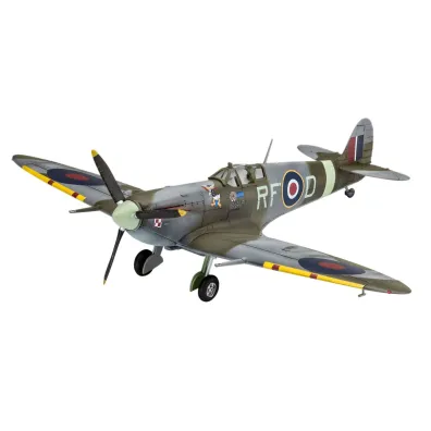 Samolot. Spitfire Mk.Vb Cobi