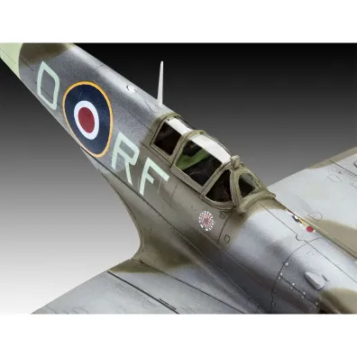 Samolot. Spitfire Mk.Vb Cobi