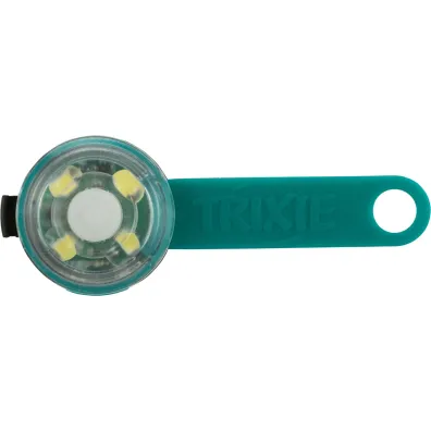 Trixie Flasher USB, zawieszka �wiec�ca dla ps�w, o 3 x 8 cm