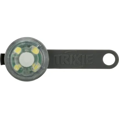 Trixie Flasher USB, zawieszka �wiec�ca dla ps�w, o 3 x 8 cm