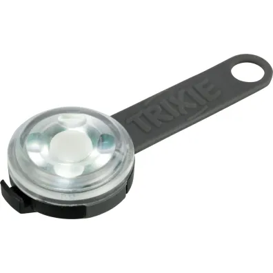Trixie Flasher USB, zawieszka �wiec�ca dla ps�w, o 3 x 8 cm