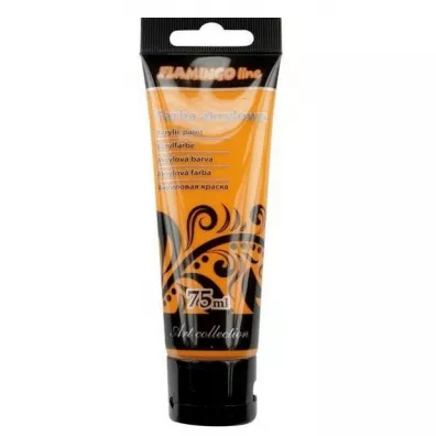 Titanum Farba akrylowa 010 pomara�czowy 75ml