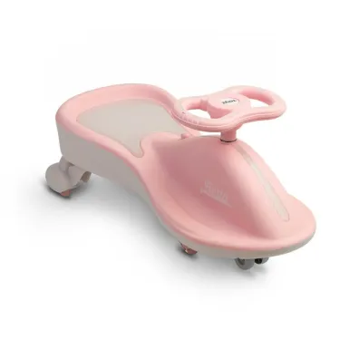 Je�dzik grawitacyjny Fiesta pink Toyz