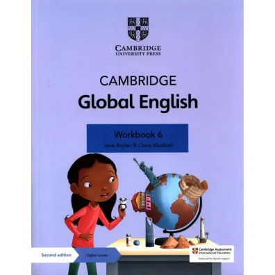 Cambridge Global English Stage 6. Activity Book - Claire Medwell, Jane Boylan