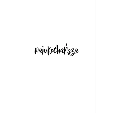 Najukocha�sza. Plus minus 16