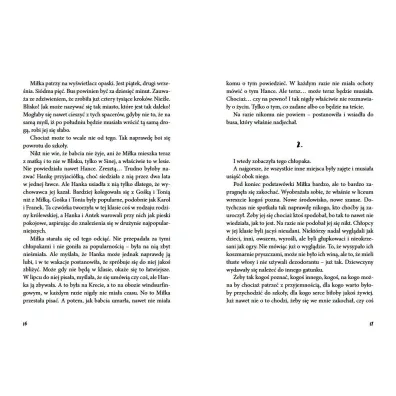 Najukocha�sza. Plus minus 16
