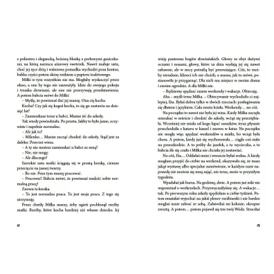 Najukocha�sza. Plus minus 16