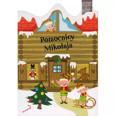 Pomocnicy  Miko�aja - Nicole van Dooren