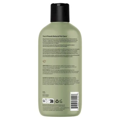 Attitude Furry Friends, Od�ywczy szampon i od�ywka 2w1 dla zwierz�t, o zapachu lawendy