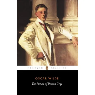 The Picture of Dorian Gray wer. angielska - Oscar Wilde