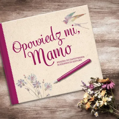Opowiedz mi, Mamo