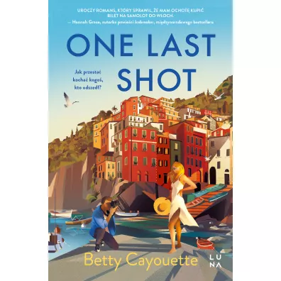 One Last Shot - Betty Cayouette