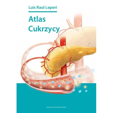 Atlas cukrzycy - Luis Raul Lepori