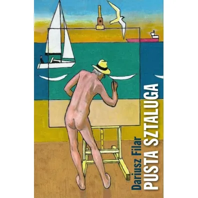Pusta sztaluga - Dariusz Filar