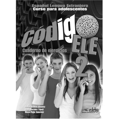 Codigo ELE 2 �wiczenia - Maria Angeles Palomino