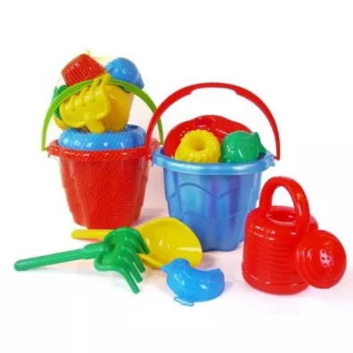 Komplet do piasku Fala z konewk� Marioinex
