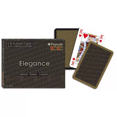 Karty do gry Elegance