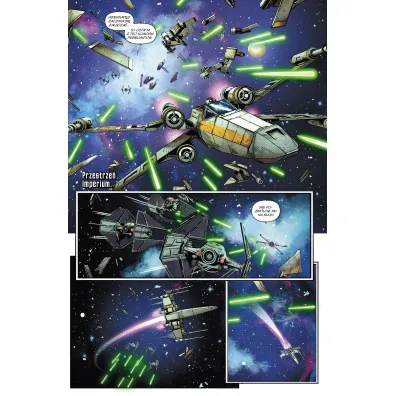 Star Wars. Piloci TIE