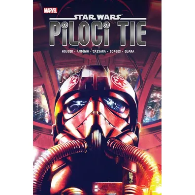 Star Wars. Piloci TIE