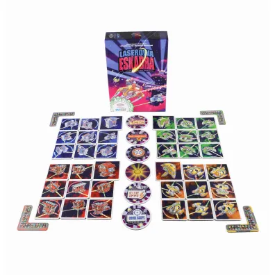 Laserowa Eskadra LUCRUM Lucrum Games