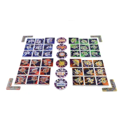 Laserowa Eskadra LUCRUM Lucrum Games