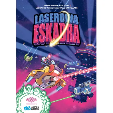 Laserowa Eskadra LUCRUM Lucrum Games