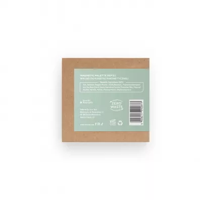Ecocera Prasowany puder jczmienny Natural Choice wkad 10 g