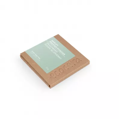 Ecocera Prasowany puder jczmienny Natural Choice wkad 10 g