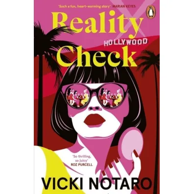 Reality Check wer. angielska - Vicki  Notaro