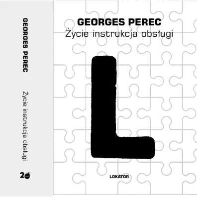 �ycie instrukcja obs�ugi - Perec Georges