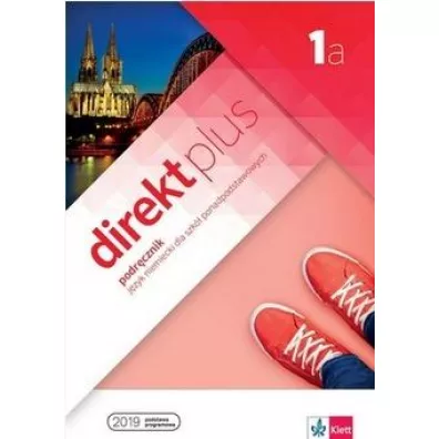 Direkt plus 1a. Podrcznik