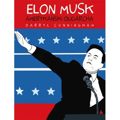 Elon Musk - Darryl  Cunningham