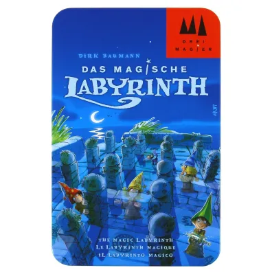 Magiczny labirynt