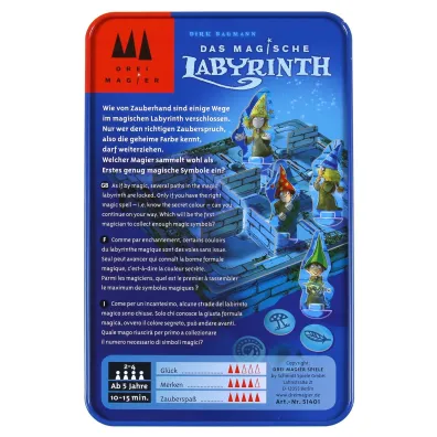 Magiczny labirynt