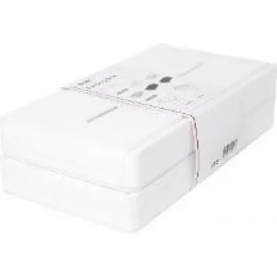 Olife Zestaw sk�adanych organizer�w bia�y 2 szt.