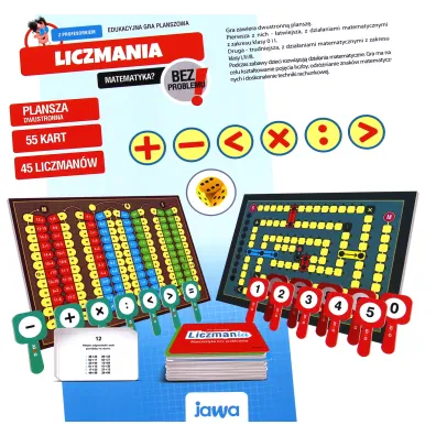 Liczmania z Profesorkiem