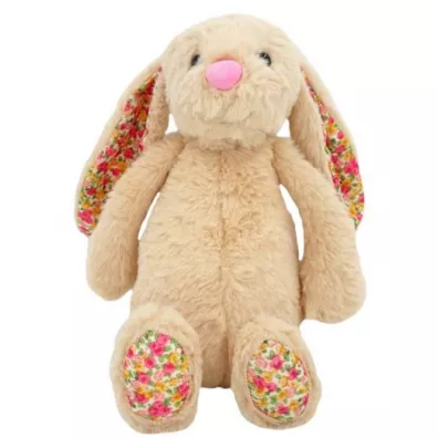 Kr�liczek Micha� be�owy 25cm Tulilo