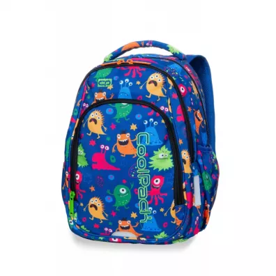 CoolPack Plecak Strike S Funny Monsters