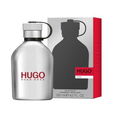 Hugo Boss Iced woda toaletowa spray 125 ml