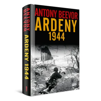 Ardeny 1944 wyd.2023