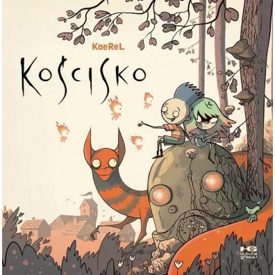Ko�cisko - Karol KaeReL Kalinowski