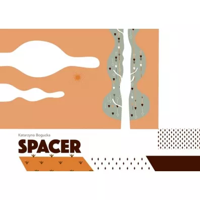 Spacer Wersja 1 - Katarzyna Bogucka
