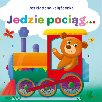 Harmonijka. Jedzie pocig