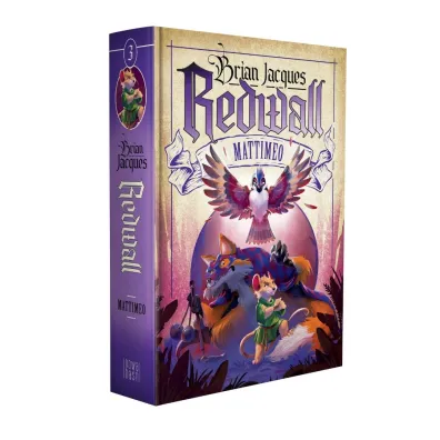 Mattimeo. Redwall. Tom 3